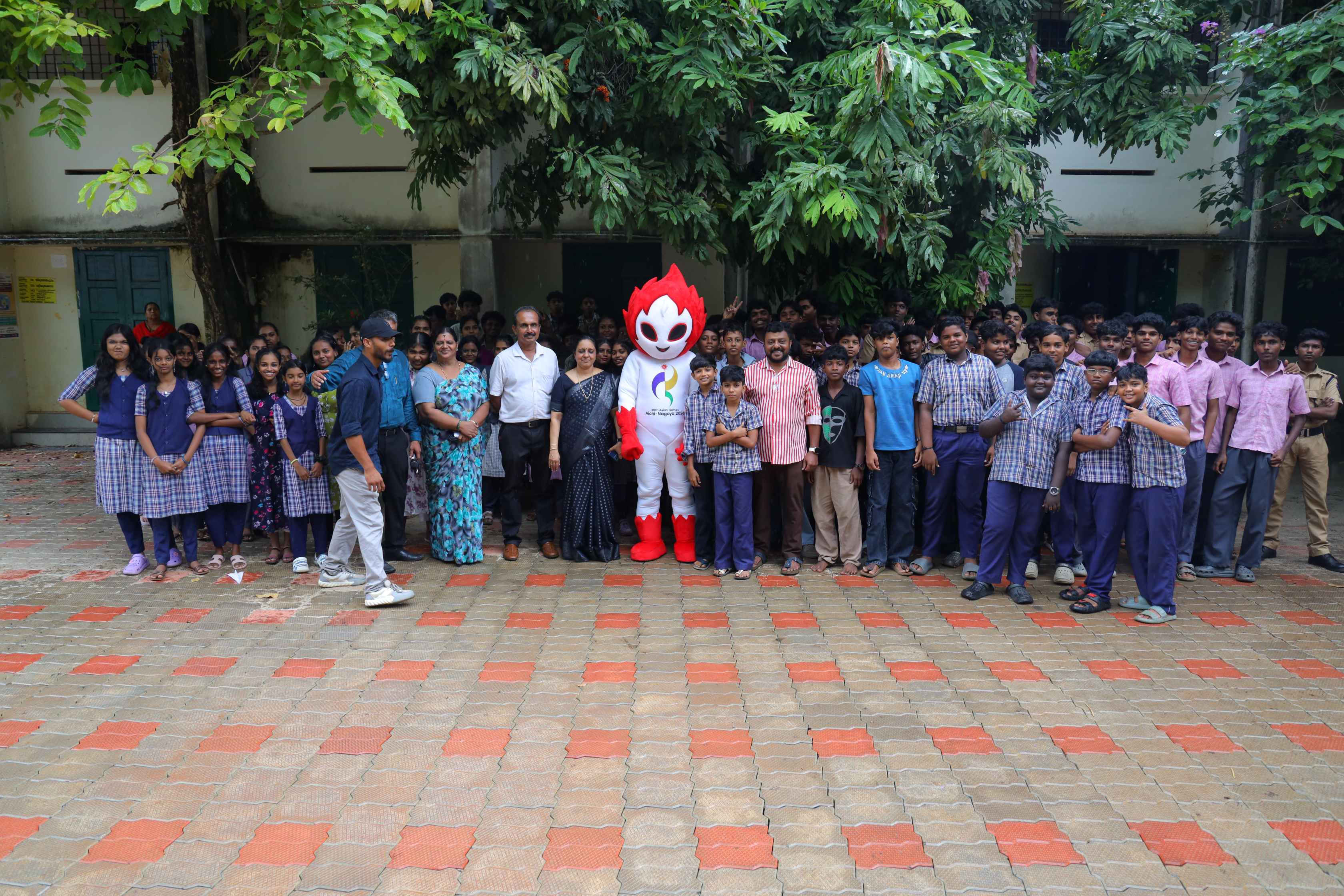 GOVT VHSS VATTIYOORKAVU